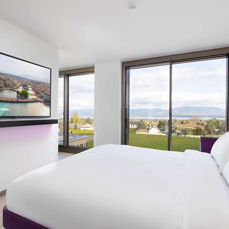 Yotel Geneva Lake Founex Екстер'єр фото