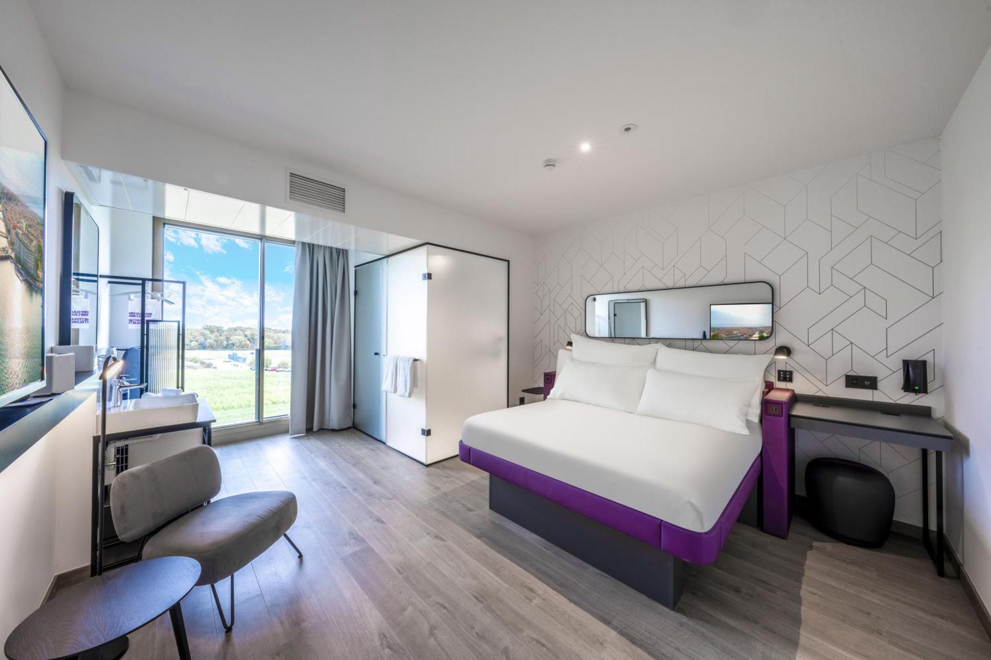 Yotel Geneva Lake Founex Екстер'єр фото