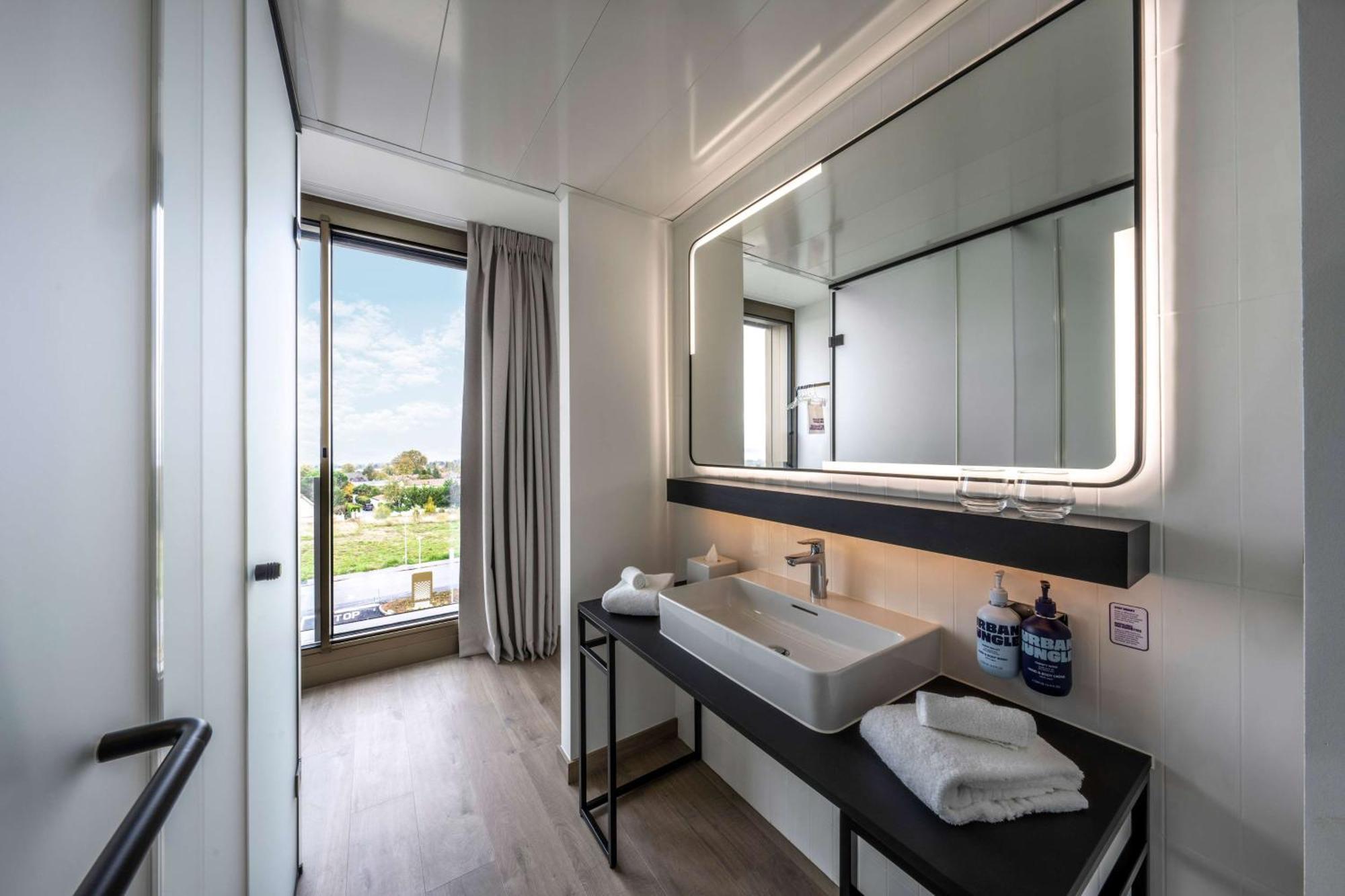 Yotel Geneva Lake Founex Екстер'єр фото