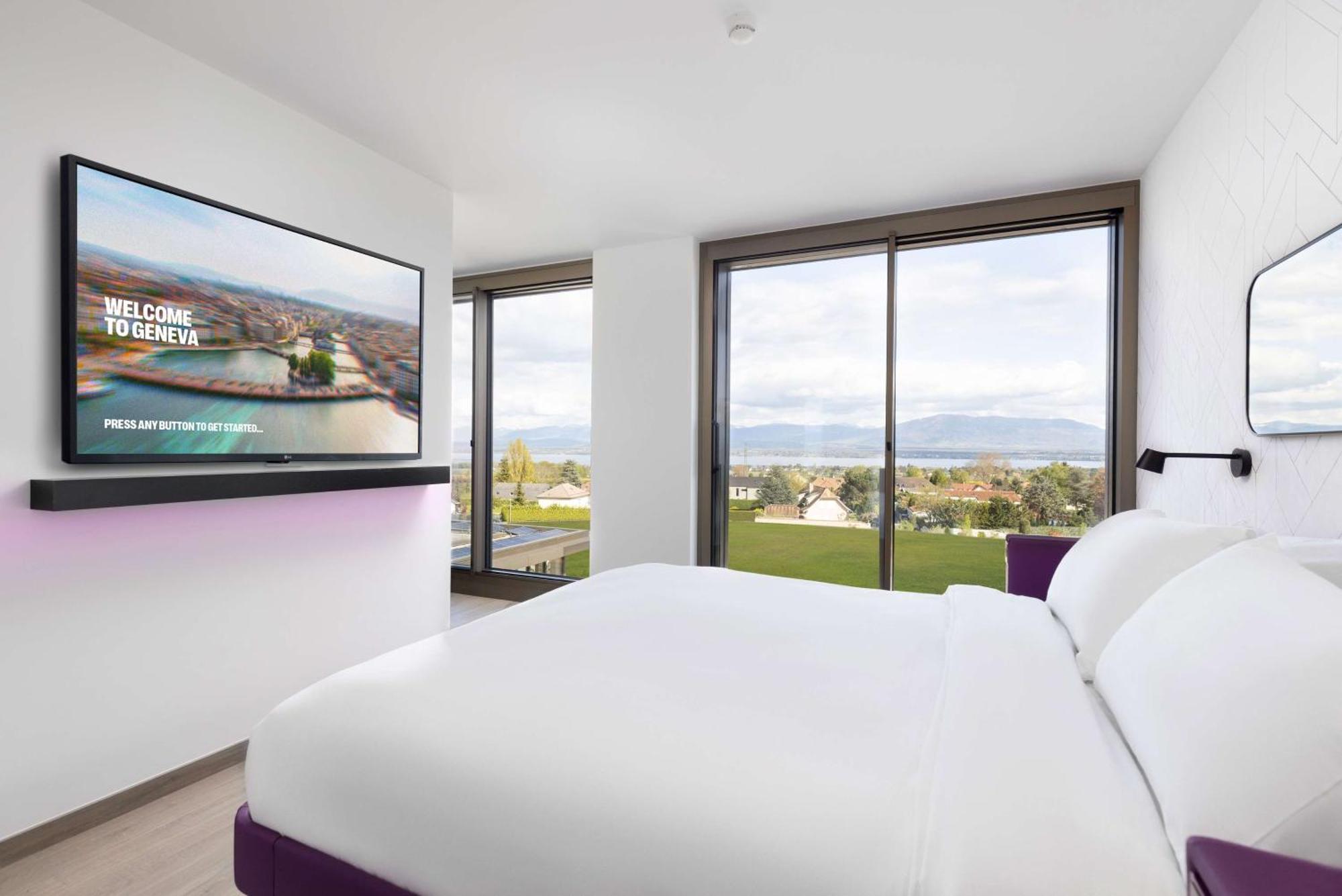 Yotel Geneva Lake Founex Екстер'єр фото