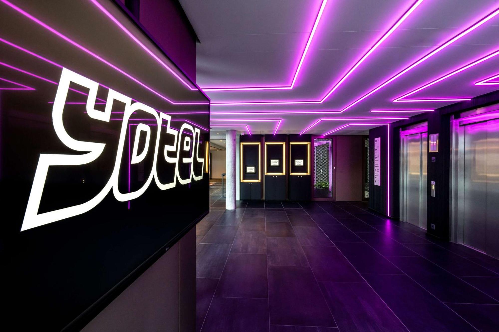 Yotel Geneva Lake Founex Екстер'єр фото