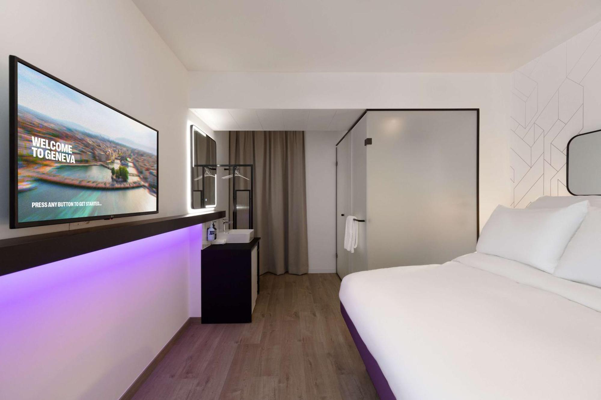 Yotel Geneva Lake Founex Екстер'єр фото