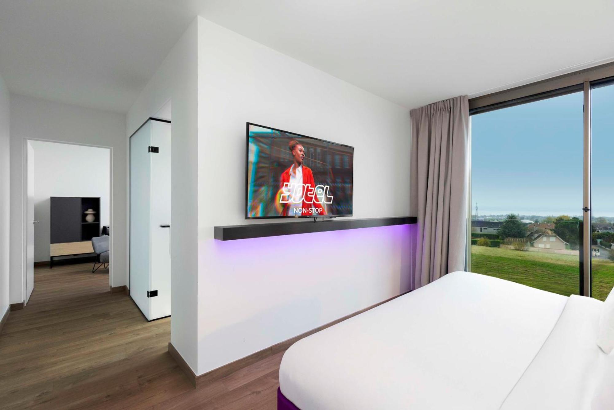 Yotel Geneva Lake Founex Екстер'єр фото