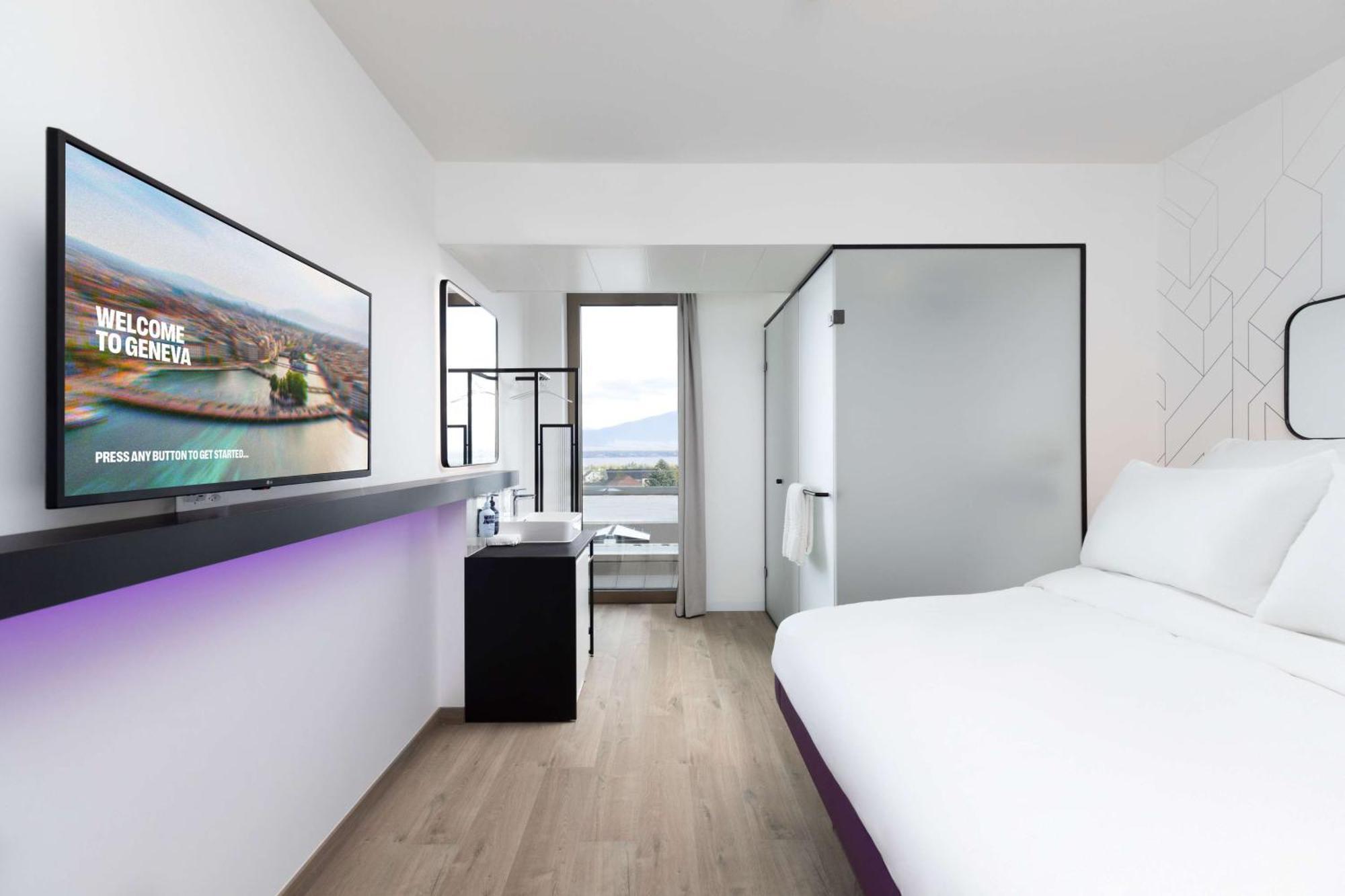 Yotel Geneva Lake Founex Екстер'єр фото