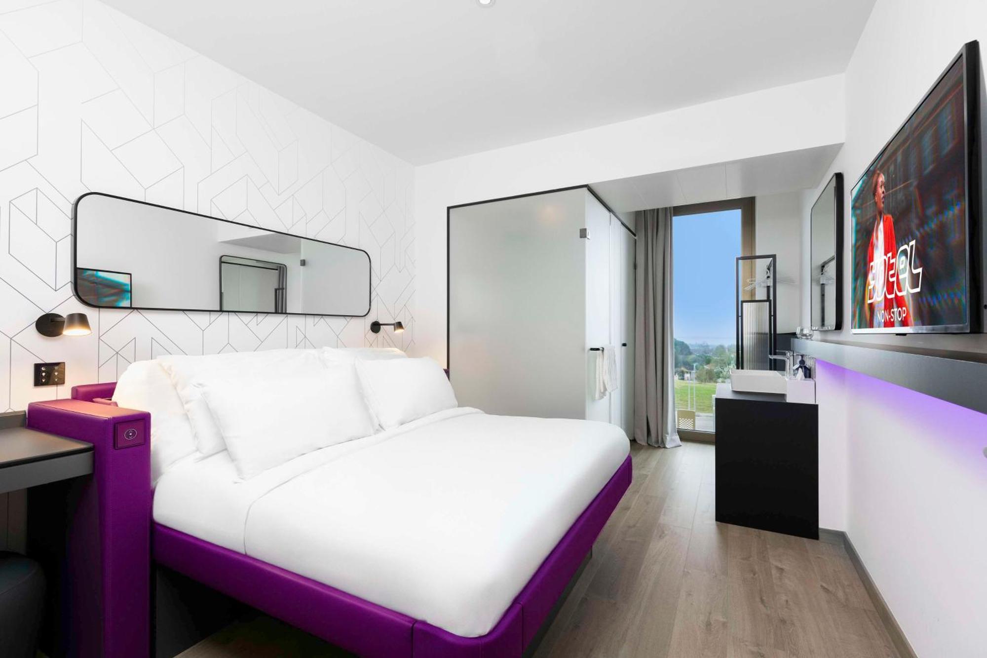 Yotel Geneva Lake Founex Екстер'єр фото