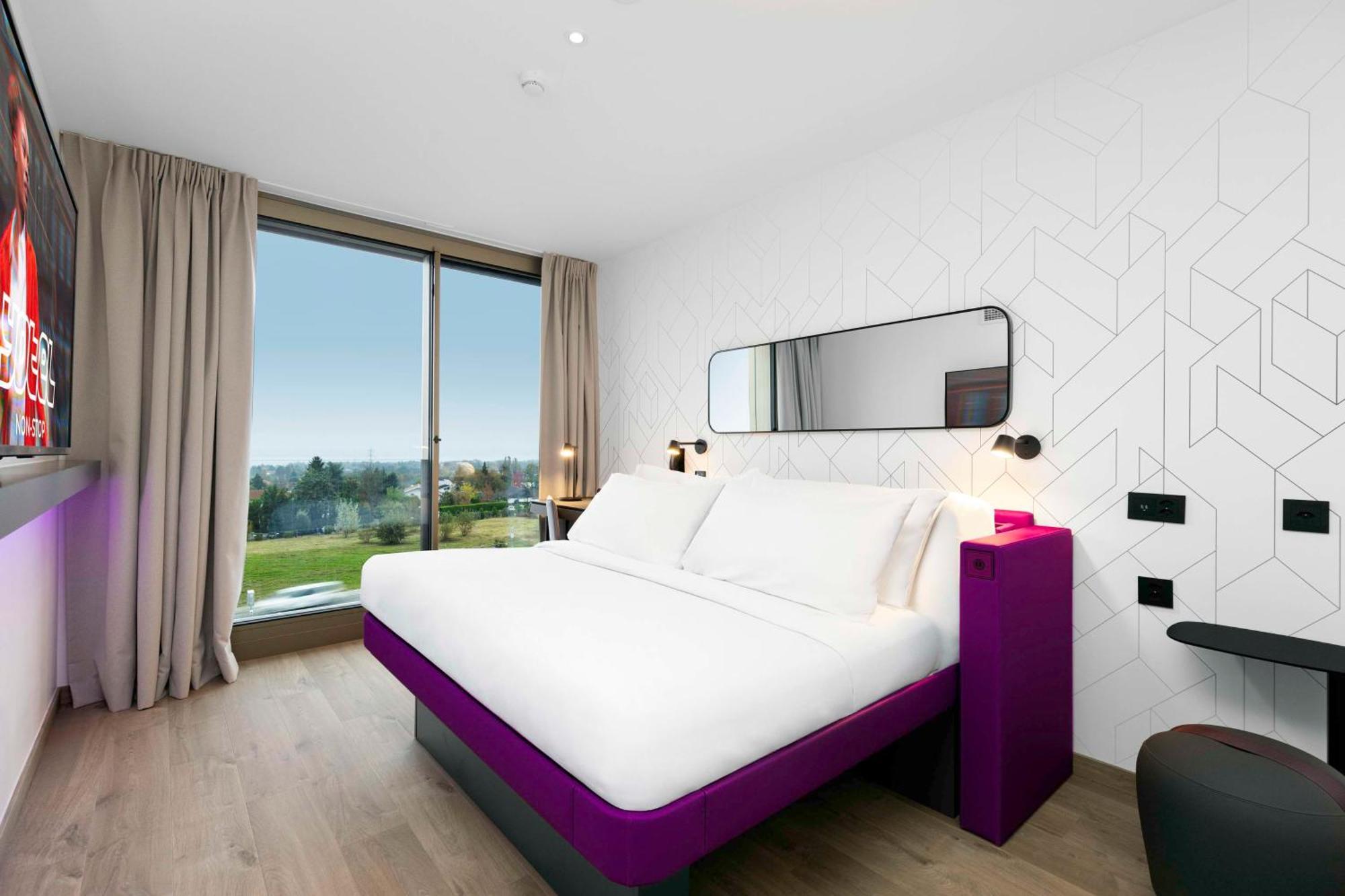Yotel Geneva Lake Founex Екстер'єр фото