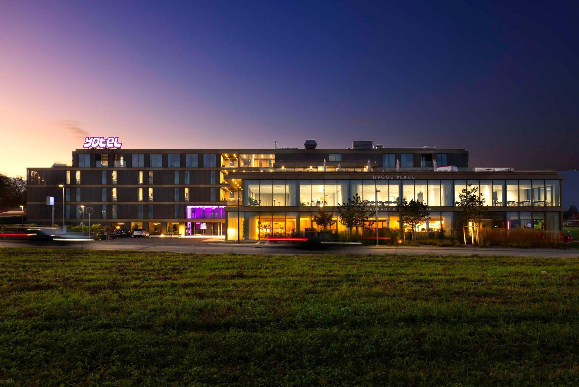Yotel Geneva Lake Founex Екстер'єр фото