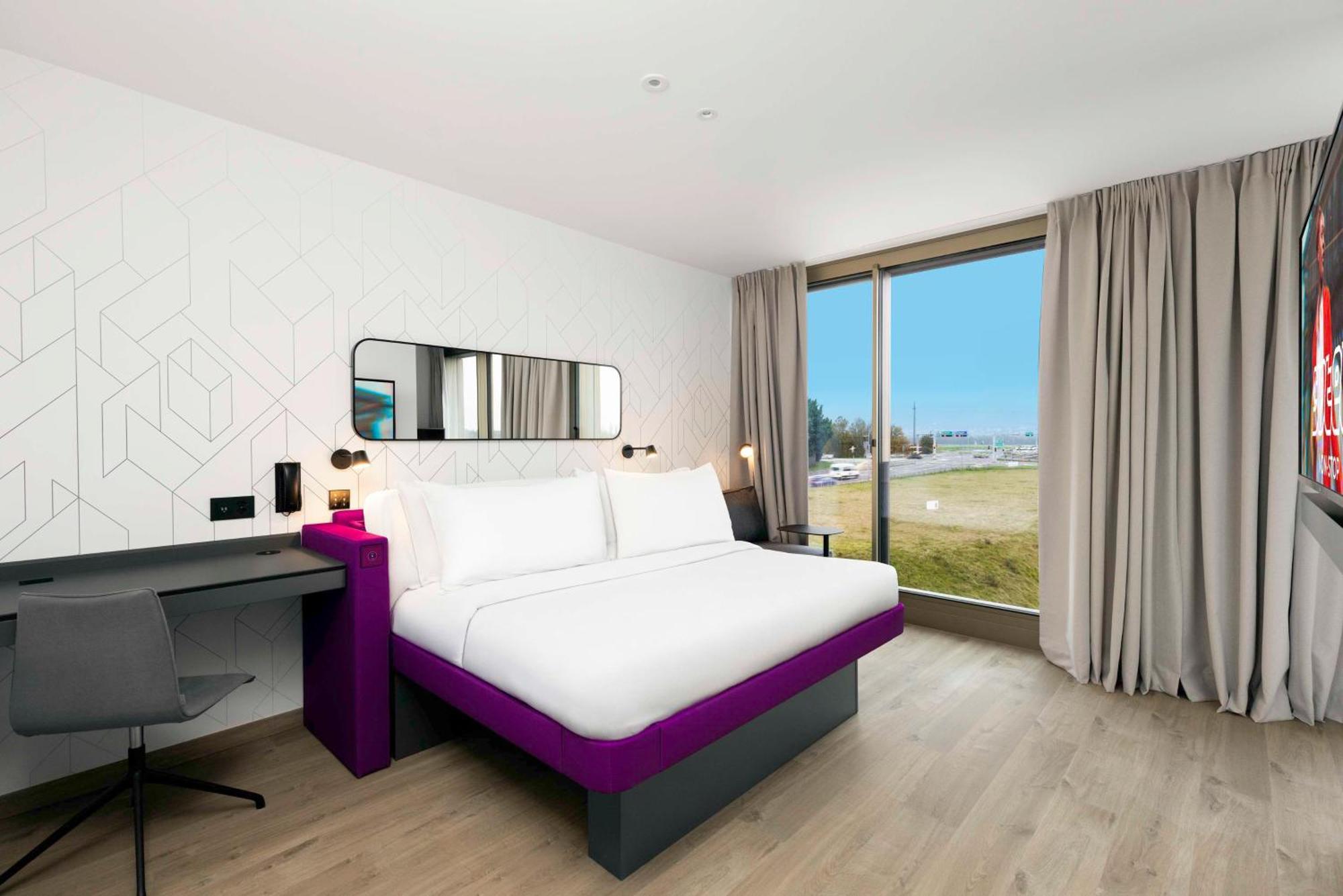 Yotel Geneva Lake Founex Екстер'єр фото