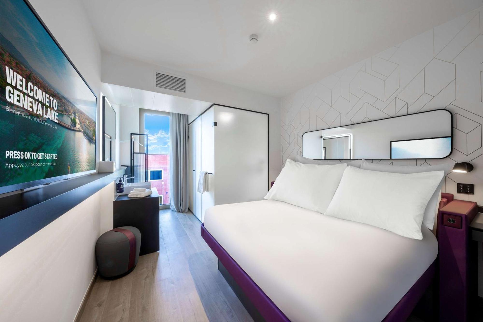 Yotel Geneva Lake Founex Екстер'єр фото