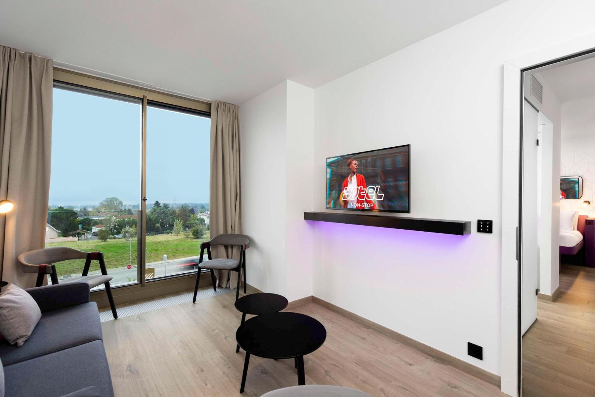 Yotel Geneva Lake Founex Екстер'єр фото