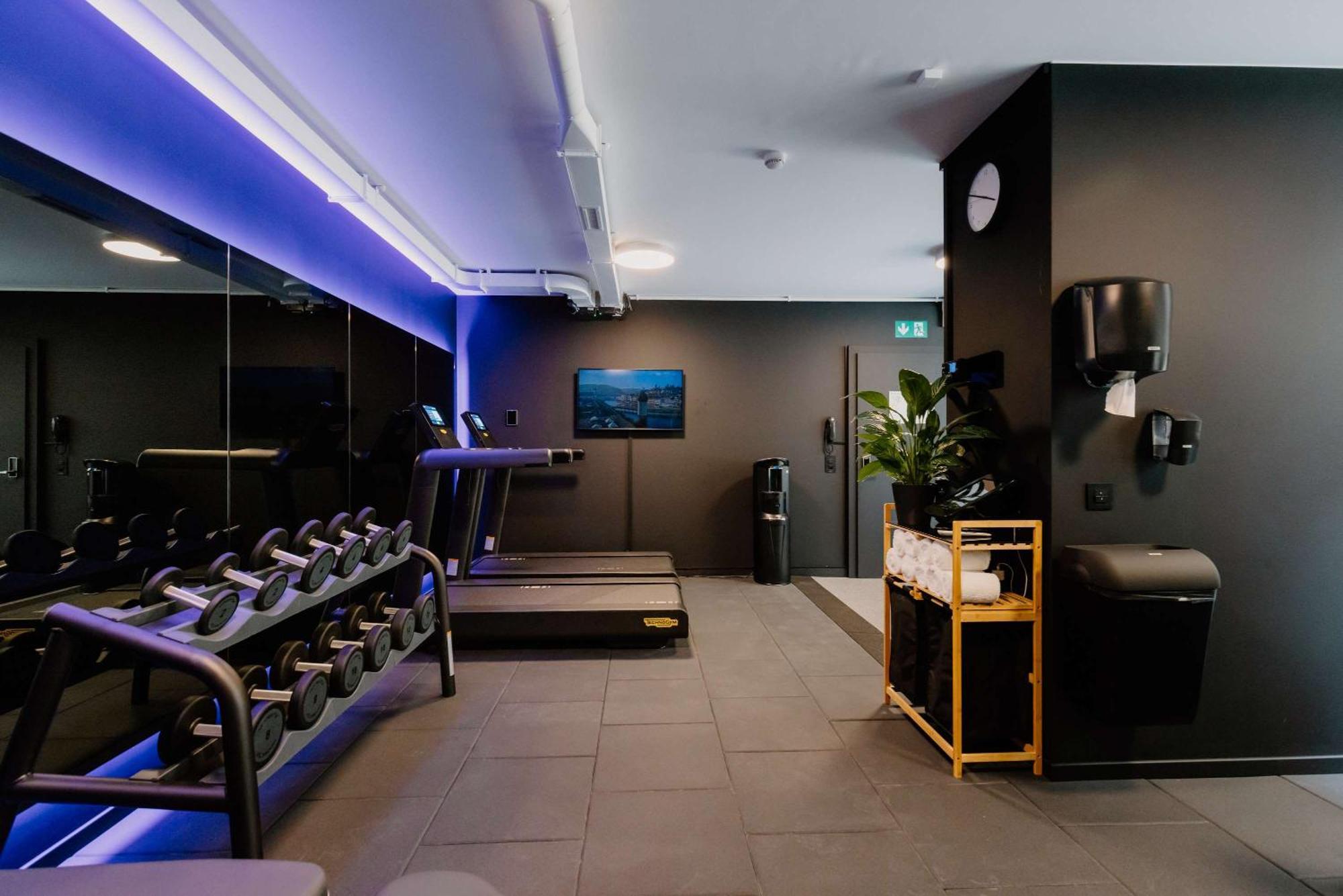 Yotel Geneva Lake Founex Екстер'єр фото