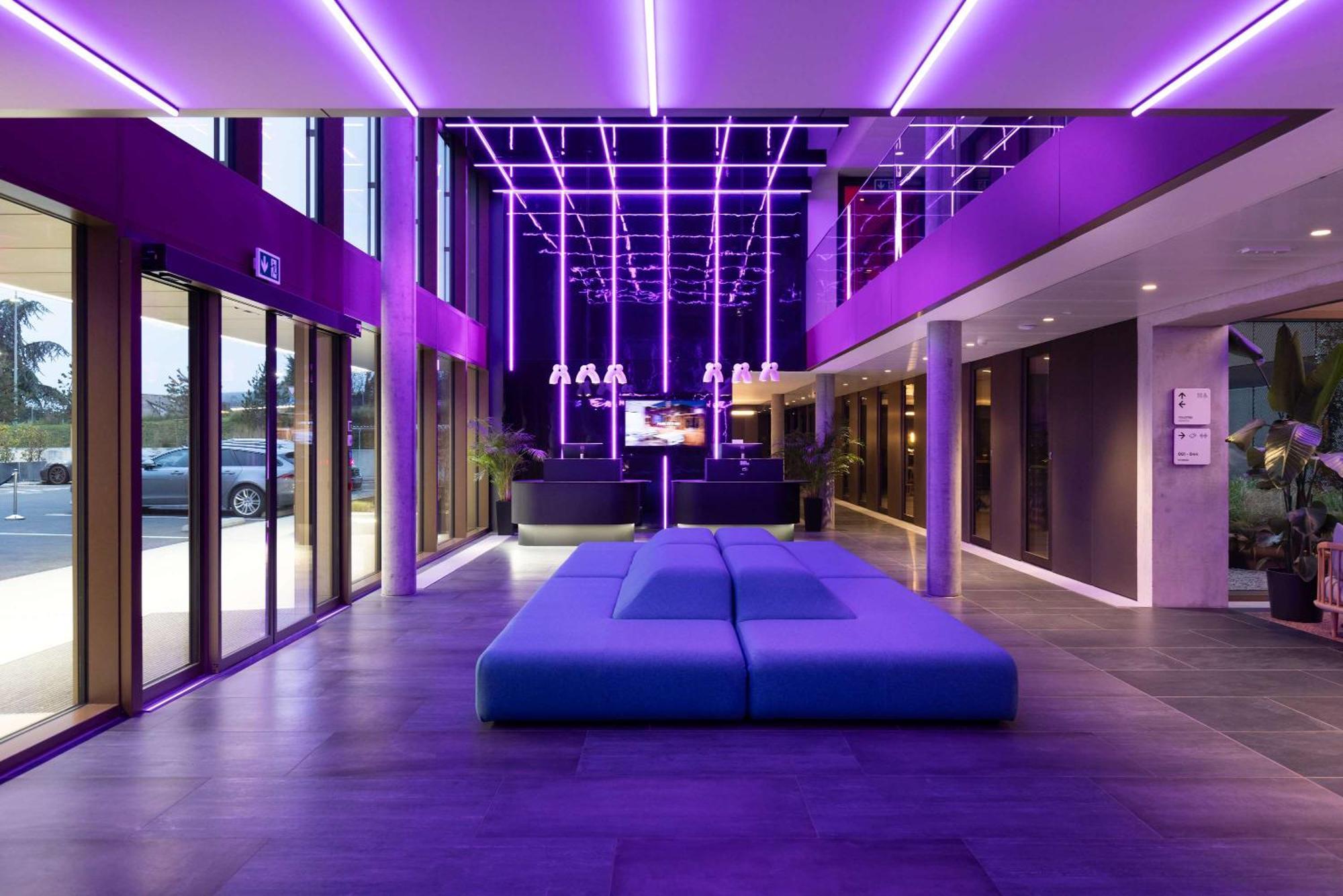 Yotel Geneva Lake Founex Екстер'єр фото