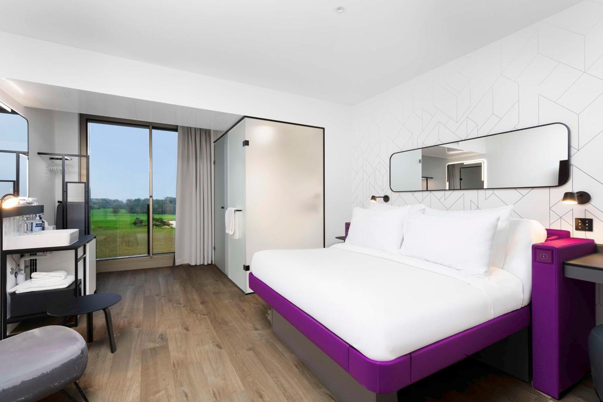 Yotel Geneva Lake Founex Екстер'єр фото