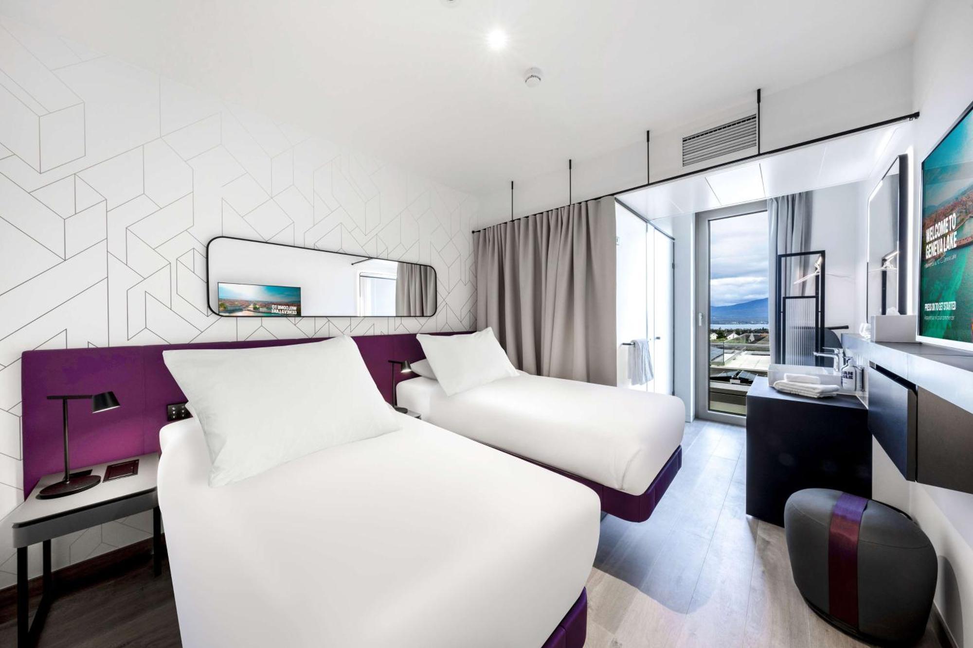 Yotel Geneva Lake Founex Екстер'єр фото
