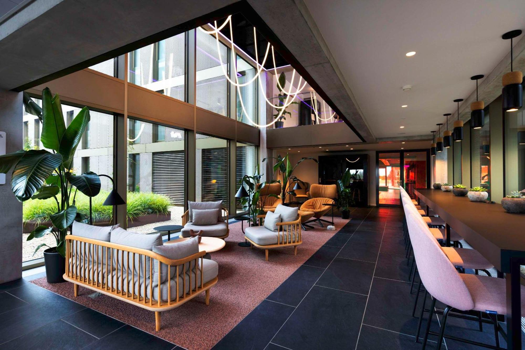 Yotel Geneva Lake Founex Екстер'єр фото