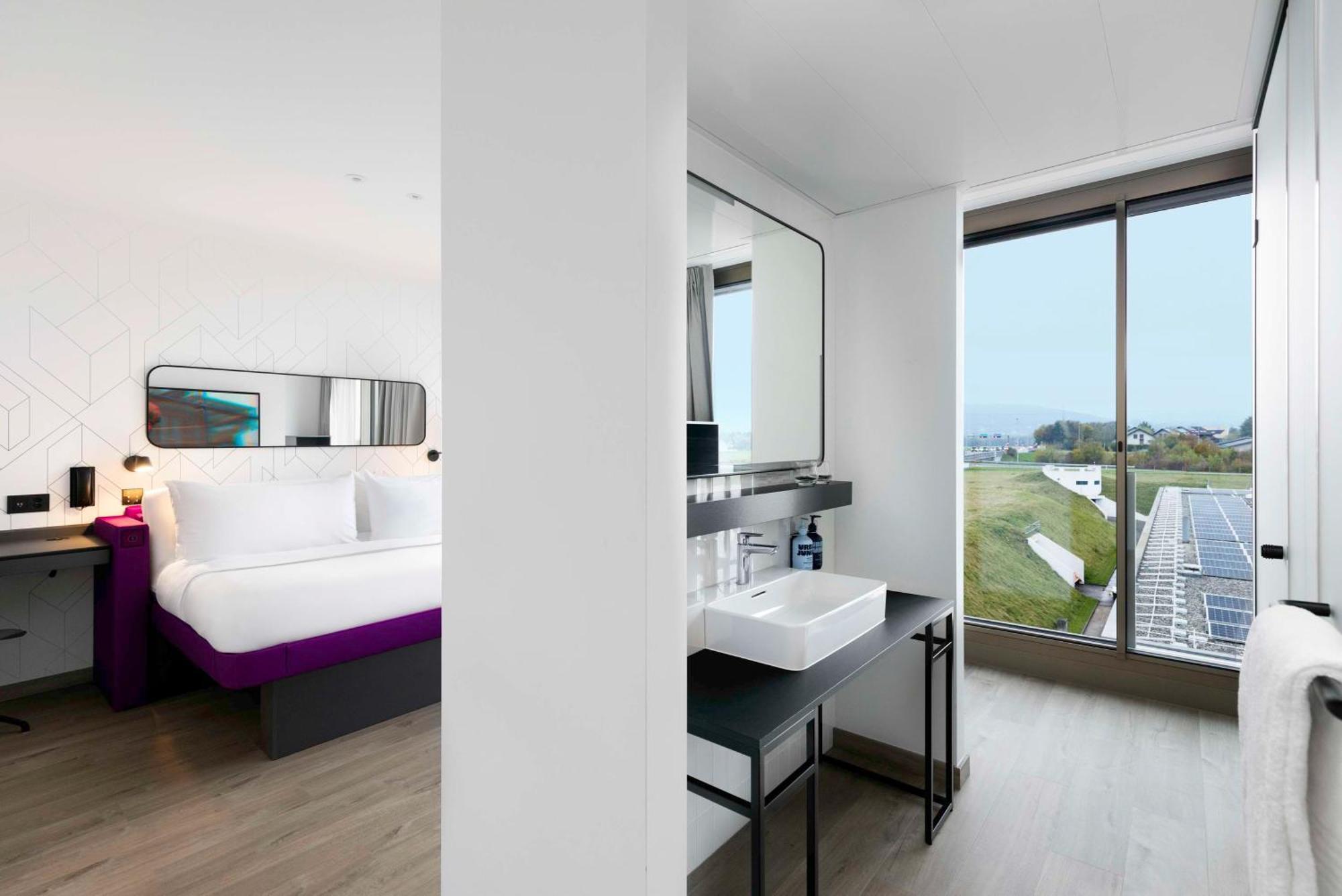 Yotel Geneva Lake Founex Екстер'єр фото