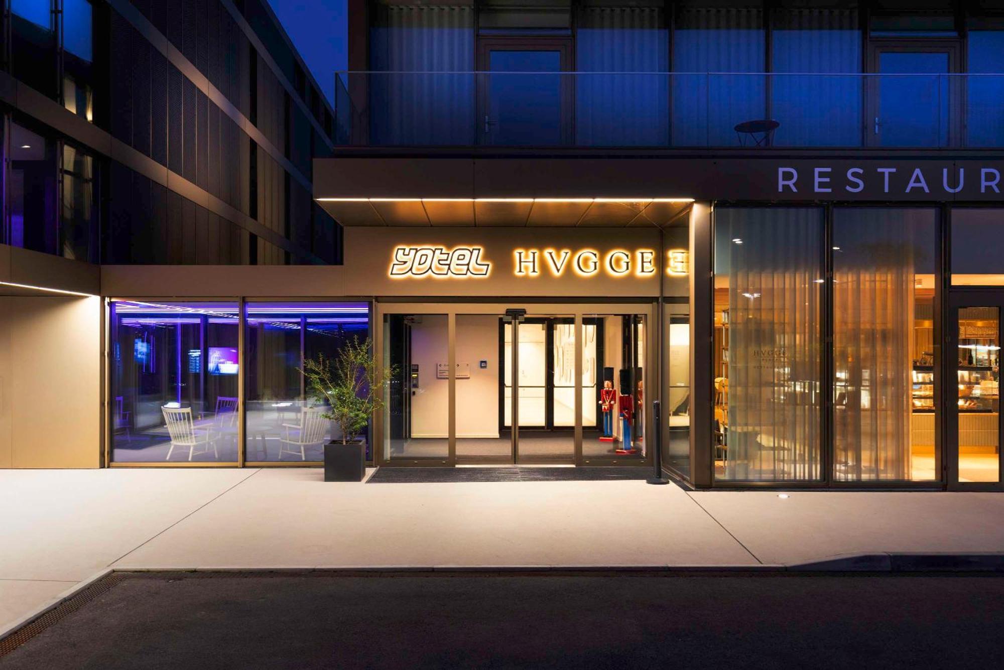 Yotel Geneva Lake Founex Екстер'єр фото