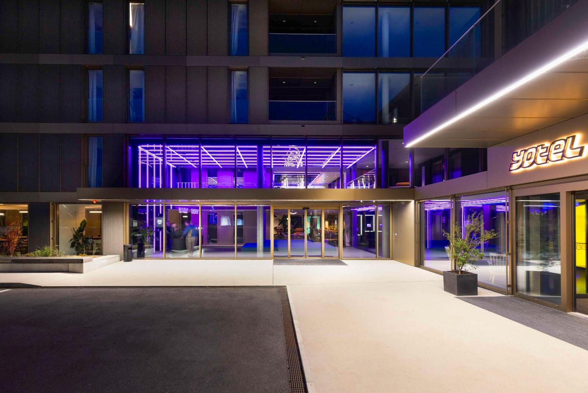 Yotel Geneva Lake Founex Екстер'єр фото