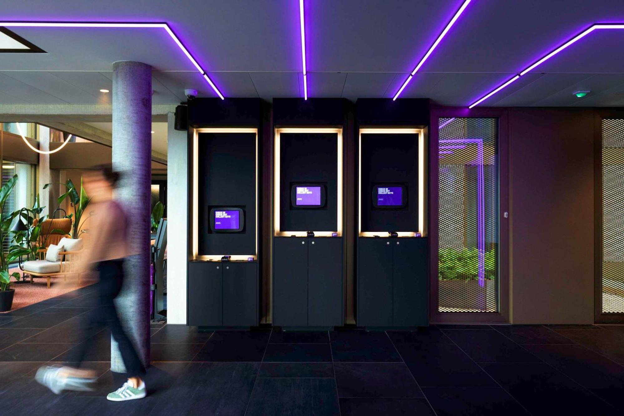 Yotel Geneva Lake Founex Екстер'єр фото